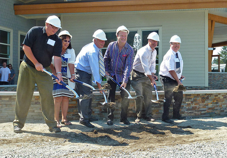 Changing the housing landscape for retirees in Chilliwack