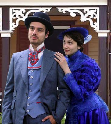 Chilliwack Progress: Chilliwack Cultural Centre performing The Importance of Being Ernest