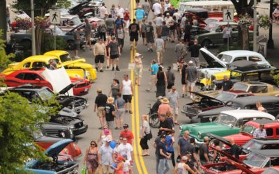 CLASSIC CAR SHOW