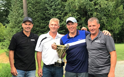 Canadian Retirement’s First Annual Golf Tournament